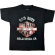 Motley Crue - Bboh Boys T-Shirt Bl Motley Crue - Bboh Boys T-Shirt Bl