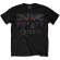 Queen - Vtge Union Jack Boys T-Shirt Bl