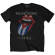 Rolling Stones - Havana Cuba Boys T-Shirt Bl