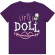 Disney - Tnbc Little Doll Girls T-Shirt Purple Disney - Tnbc Little Doll Girls T-Shirt Purple