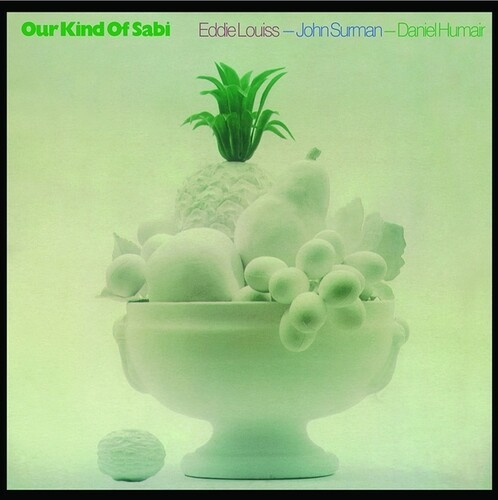 John Surman/Eddie Louiss - Our Kind Of Sabi