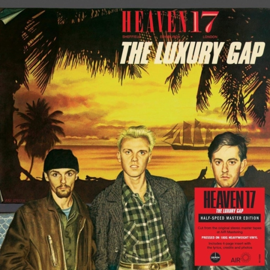 Heaven 17 - The Luxury Gap