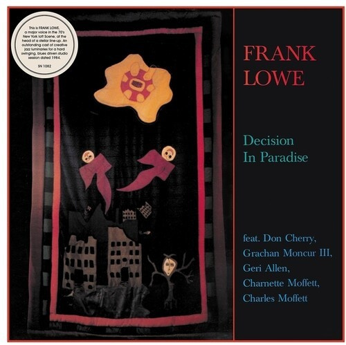 Lowe Frank - Decision In Paradise