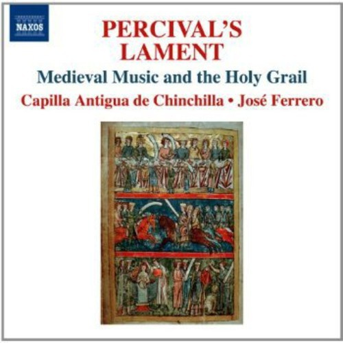 Various Composers - Percevals Lament