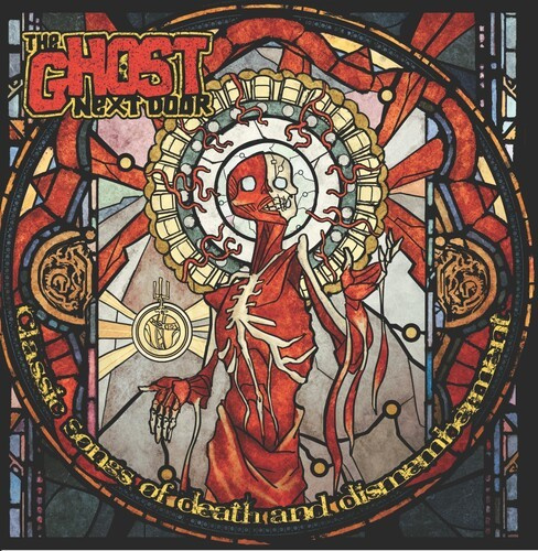 The Ghost Next Door - Classic Songs Of Death And Dismembe