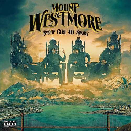 Mount Westmore - Snoop Cube 40 $Hort