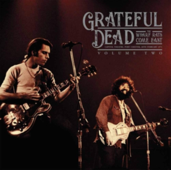 Grateful Dead - Wharf Rats Come East The Vol.2 (2 L