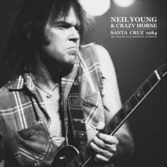 Young Neil - Santa Cruz 1984 (2 Lp Vinyl)
