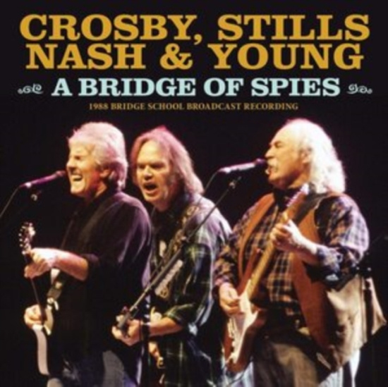 Crosby Stlls Nash & Young - A Bridge Of Spies (2 Lp Vinyl)