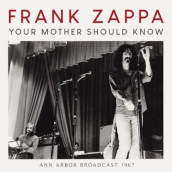 Zappa Frank - Your Mother Should Know (Vinyl Lp)