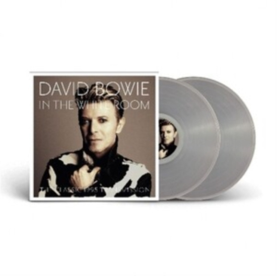 Bowie David - In The White Room (2 Lp Clear Vinyl
