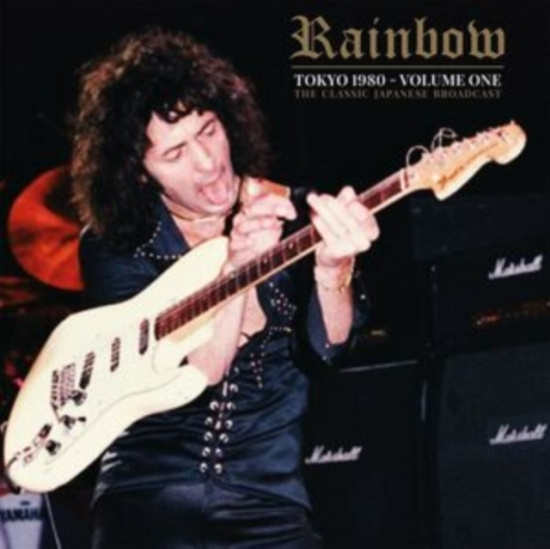 Rainbow - Tokyo 1980 Vol.1 (Red Vinyl Lp)