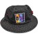 Guns N Roses - Use Your Illusion Denim Bucket Hat Guns N Roses - Use Your Illusion Denim Bucket Hat