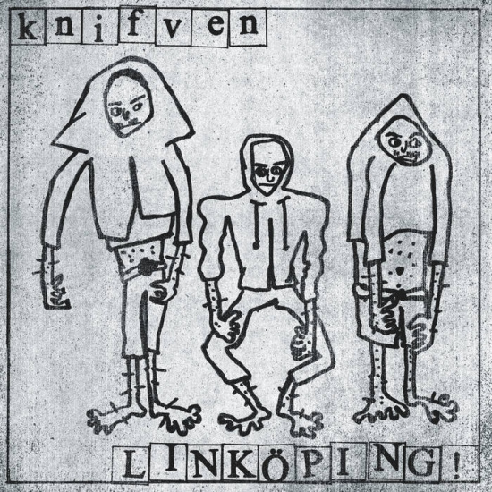 Knifven - Linköping! (Vinyl Lp)