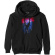 Ac/Dc - Thunderstruck Uni Bl Hoodie Ac/Dc - Thunderstruck Uni Bl Hoodie