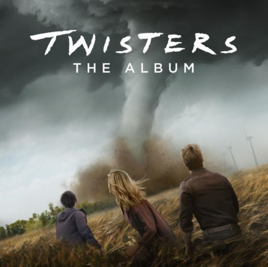 Twisters Soundtrack - Twisters: The Album