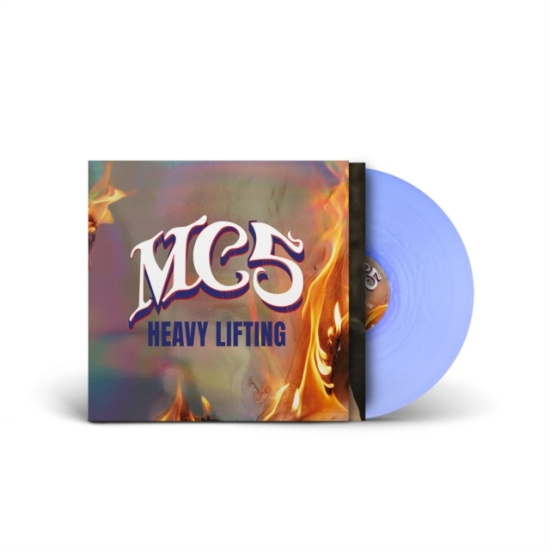 Mc5 - Heavy Lifting (Light Blue Vinyl)