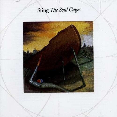 Sting - Soul Cages - Re-M