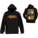 Anthrax - Evil Twin Uni Bl Hoodie Anthrax - Evil Twin Uni Bl Hoodie