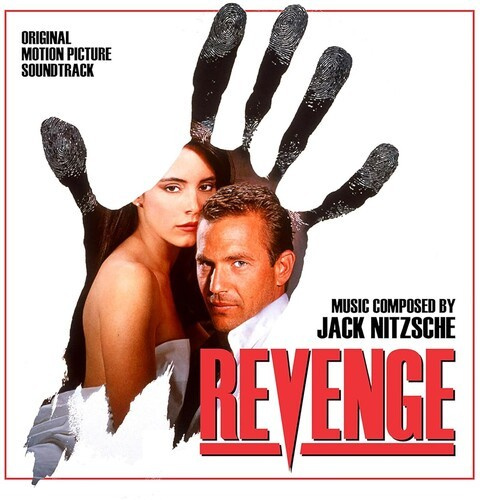 Jack Nitzsche - Revenge: Original Motion Picture So