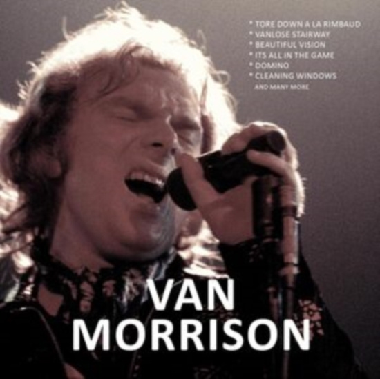 Morrison Van - Van Morrison