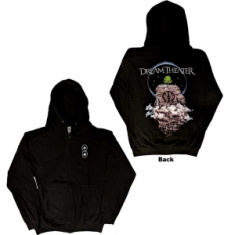 Dream Theater - Top Of The World Tour 2022 Bl Zip Hoodie