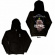 Dream Theater - Top Of The World Tour 2022 Bl Zip Hoodie Dream Theater - Top Of The World Tour 2022 Bl Zip Hoodie