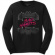 Ed Sheeran - Bad Habits Uni Bl Long Sleeve Ed Sheeran - Bad Habits Uni Bl Long Sleeve