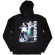 Eminem - Detroit Uni Bl Hoodie Eminem - Detroit Uni Bl Hoodie