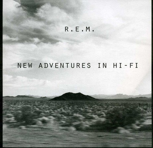 R.E.M. - New Adventures In Hi-Fi