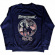 Fleetwood Mac - Rumours Vintage Uni Navy Sweatshirt Fleetwood Mac - Rumours Vintage Uni Navy Sweatshirt