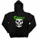 Ghost - Skull Uni Bl Hoodie Ghost - Skull Uni Bl Hoodie
