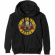 Guns N Roses - Classic Logo Uni Bl Hoodie Guns N Roses - Classic Logo Uni Bl Hoodie