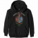Grateful Dead - Floral Stealie Uni Bl Hoodie Grateful Dead - Floral Stealie Uni Bl Hoodie