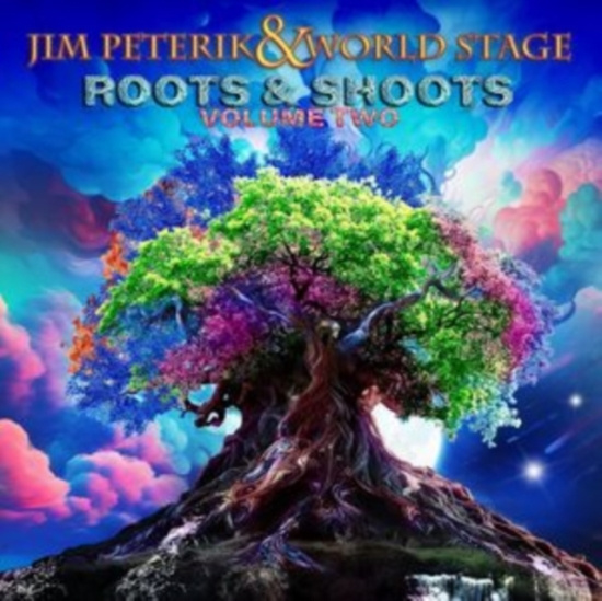 Jim Peterik And World Stage - Roots & Shoots Vol. 2