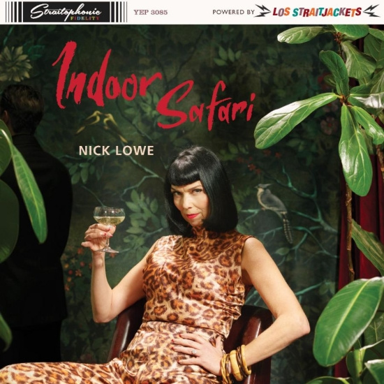 Nick Lowe - Indoor Safari (Lp)