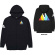 Imagine Dragons - Triangle Uni Bl Hoodie Imagine Dragons - Triangle Uni Bl Hoodie