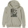 Jimi Hendrix - Let Me Live Uni Sand Hoodie Jimi Hendrix - Let Me Live Uni Sand Hoodie