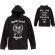 Motorhead - England Uni Bl Zip Hoodie Motorhead - England Uni Bl Zip Hoodie