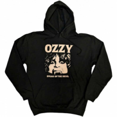 Ozzy Osbourne - Speak Of The Devil Uni Bl Hoodie 