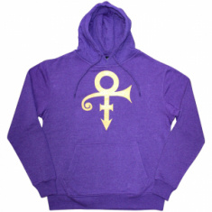 Prince - Symbol Uni Purp Hoodie