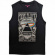 Pink Floyd - Carnegie Hall Poster Bl Tank Top Pink Floyd - Carnegie Hall Poster Bl Tank Top