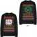 Run Dmc - Holiday Uni Bl Sweatshirt Run Dmc - Holiday Uni Bl Sweatshirt
