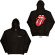 Rolling Stones - Classic Tongue Bl Zip Hoodie Rolling Stones - Classic Tongue Bl Zip Hoodie