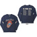 Rolling Stones - Us Tour 78 Uni Navy Longsleeve Rolling Stones - Us Tour 78 Uni Navy Longsleeve