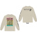 Rolling Stones - Some Girls Uni Sand Longsleeve Rolling Stones - Some Girls Uni Sand Longsleeve