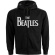 The Beatles - Drop T Uni Bl Zip Hoodie The Beatles - Drop T Uni Bl Zip Hoodie