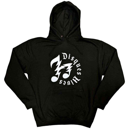 Hives - Disques Hives Uni Bl Hoodie 