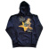 Smashing Pumpkins - Mellon Collie Uni Navy Hoodie Smashing Pumpkins - Mellon Collie Uni Navy Hoodie