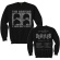 The Beatles - Hdn Uni Bl Longsleeve The Beatles - Hdn Uni Bl Longsleeve